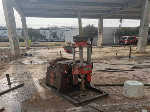 信宜袖阀管小导管注浆加固施工工艺