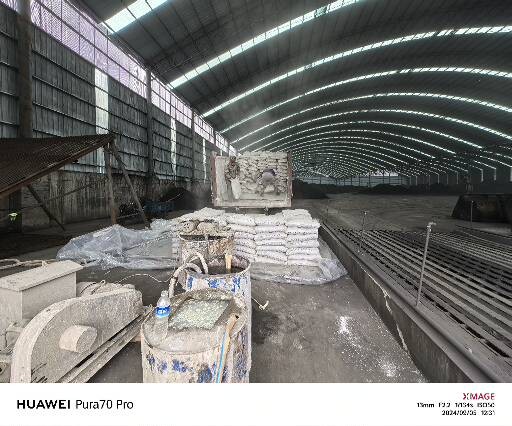 信宜厂房地面下沉注浆加固施工