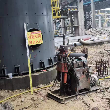 信宜地基注浆增加承载力的措施